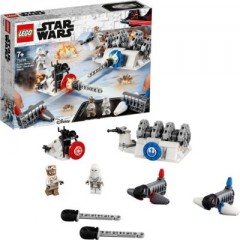 LEGO LEGO Star Wars 75239 Action Battle Hoth Generator-Attacke LEGO Star Wars 75239 Боевой бой Генераторная атака Хота