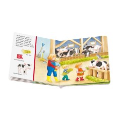 Ravensburger Mein erstes Sachen suchen: Mein Bauernhof Мои первые вещи