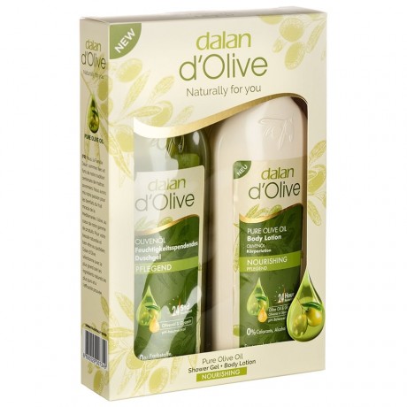 Dalan d’Olive Aktionsset  набор действий