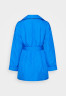 Tommy Hilfiger CLEAN PADDED PEACOAT Winter coat electric blue УТЕПЛЕННОЕ ПАЛЬТО CLEAN Зимнее пальто синий электрик