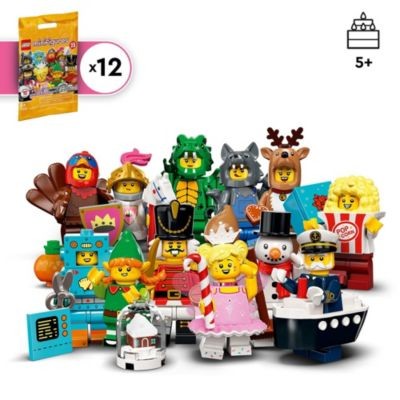 LEGO LEGO Minifigures 71034 LEGO Minifiguren Serie 23 Минифигурки LEGO 71034 Минифигурки LEGO серии 23