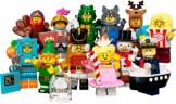 LEGO LEGO Minifigures 71034 LEGO Minifiguren Serie 23 Минифигурки LEGO 71034 Минифигурки LEGO серии 23