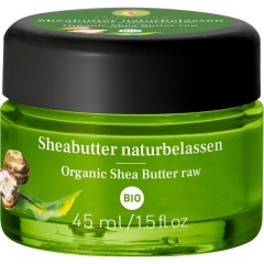 Primavera Sheabutter Naturbelassen bio  Масло ши натуральное органическое