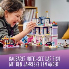 LEGO LEGO Friends 41684 Heartlake City Hotel LEGO Friends 41684 Отель в Хартлейк Сити