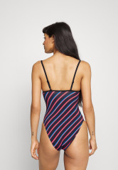 Tommy Hilfiger Swimsuit blue Купальник синий