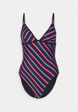 Tommy Hilfiger Swimsuit blue Купальник синий