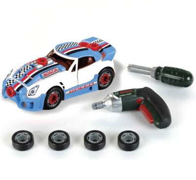 klein klein  Bosch Auto Tuning Set маленький набор для тюнинга автомобилей Bosch