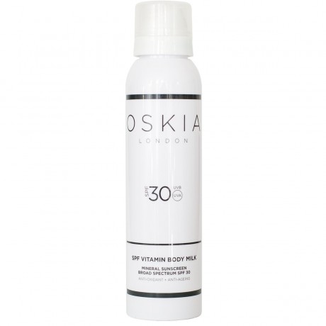 Oskia SPF30 Vitamin Body Milk  Витаминное молочко для тела SPF30