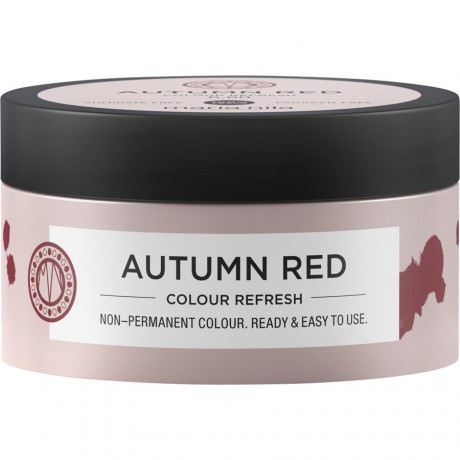 Maria Nila (Мария Нила)  Colour Refresh Активатор цвета волос Autumn Red 6.60, 100 мл