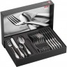 Zwilling Zwilling Ostfriesen Edelstahl 18/10 Menuset 24-tlg. Набор меню Zwilling Ostfriesen из нержавеющей стали 18/10 24 предм.