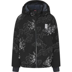 LEGO wear LEGO Ninjago Winterjacke LWJALAPO fur Jungen LEGO Ninjago зимняя куртка LWJALAPO для мальчиков