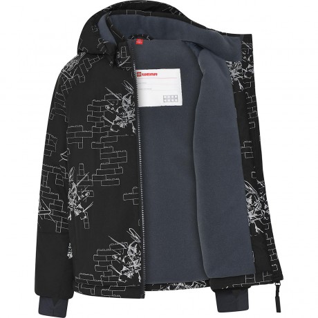 LEGO wear LEGO Ninjago Winterjacke LWJALAPO fur Jungen LEGO Ninjago зимняя куртка LWJALAPO для мальчиков