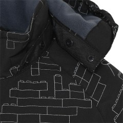 LEGO wear LEGO Ninjago Winterjacke LWJALAPO fur Jungen LEGO Ninjago зимняя куртка LWJALAPO для мальчиков