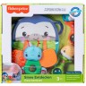 Mattel Fisher-Price Sinne Entdecken Babyspielzeug Fisher-Price Senses Откройте для себя детские игрушки