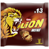 Nestle Lion Mini Шоколадные вафли с карамелью и зернами пшеницы 234г