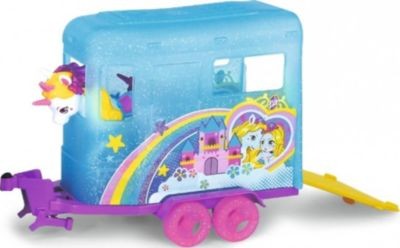 Dickie Toys Unicorn Trailer Трейлер единорога