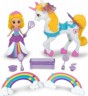 Dickie Toys Unicorn Trailer Трейлер единорога