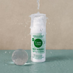 SAPONE DI UN TEMPO Gesichtscreme Empfindliche/Sensibilisierte Haut  Крем для лица для чувствительной/сенсибилизированной кожи