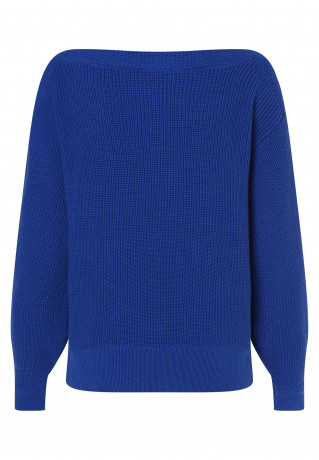 Tommy Hilfiger Jumper electric blue джемпер синий электрик