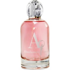 Absolument absinthe Femme Eau de Parfum Парфюмерная вода Spray Спрей Rosa, 50 мл