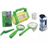 Edu-Toys Naturforscherset mit Taschenmikrokop Набор натуралиста с карманным микроскопом