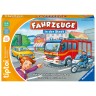 Ravensburger tiptoi Fahrzeuge in der Stadt автомобили типтои в городе