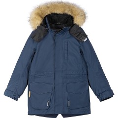 Reima Kinder Wintermantel NAAPURI Детское зимнее пальто НААПУРИ