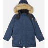 Reima Kinder Wintermantel NAAPURI Детское зимнее пальто НААПУРИ