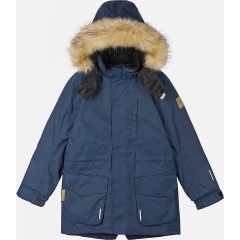 Reima Kinder Wintermantel NAAPURI Детское зимнее пальто НААПУРИ