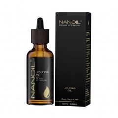 Nanoil Jojoba Oil  Масло жожоба