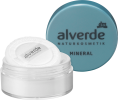 alverde NATURKOSMETIK Gesichtspuder Transparentpuder Прозрачная матирующая пудра