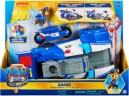 Spin Master Paw Patrol Chases 2-in-1 Polizeicruiser aus dem Kinofilm Полицейский крейсер Paw Patrol Chase 2-в-1 из фильма