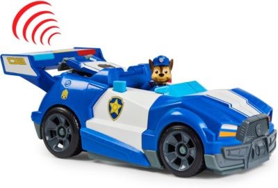 Spin Master Paw Patrol Chases 2-in-1 Polizeicruiser aus dem Kinofilm Полицейский крейсер Paw Patrol Chase 2-в-1 из фильма