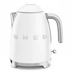 SMEG SMEG Wasserkocher SMEG Wasserkocher Edelstahl 1,7 L Fassung, 2400 W, Wasser Kocher, 2400,00 W, 360° Basis, BPA- Frei, elektrischer  Чайник SMEG Чайник SMEG, нержавеющая сталь, емкость 1,7 л, 2400 Вт, водоварка, 2400,00 Вт, основание 360°, без BPA, эл