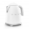 SMEG SMEG Wasserkocher SMEG Wasserkocher Edelstahl 1,7 L Fassung, 2400 W, Wasser Kocher, 2400,00 W, 360° Basis, BPA- Frei, elektrischer  Чайник SMEG Чайник SMEG, нержавеющая сталь, емкость 1,7 л, 2400 Вт, водоварка, 2400,00 Вт, основание 360°, без BPA, эл