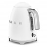 SMEG SMEG Wasserkocher SMEG Wasserkocher Edelstahl 1,7 L Fassung, 2400 W, Wasser Kocher, 2400,00 W, 360° Basis, BPA- Frei, elektrischer  Чайник SMEG Чайник SMEG, нержавеющая сталь, емкость 1,7 л, 2400 Вт, водоварка, 2400,00 Вт, основание 360°, без BPA, эл
