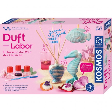 Kosmos Duft-Labor лаборатория ароматов