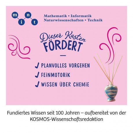 Kosmos Duft-Labor лаборатория ароматов