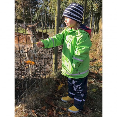 BMS Bernd Michael Schroder Sailing Wear atmungsaktive Regenjacke дышащая куртка от дождя