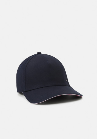 Tommy Hilfiger ELEVATED CORPORATE UNISEX Cap space blue ELEVATED CORPORATE UNISEX Кепка космический синий