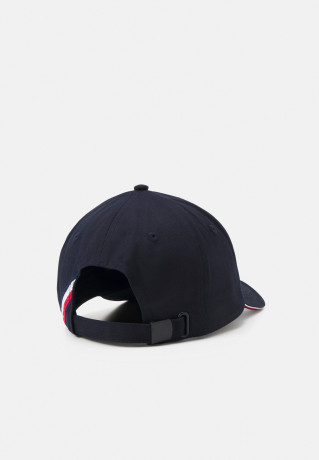 Tommy Hilfiger ELEVATED CORPORATE UNISEX Cap space blue ELEVATED CORPORATE UNISEX Кепка космический синий