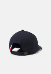 Tommy Hilfiger ELEVATED CORPORATE UNISEX Cap space blue ELEVATED CORPORATE UNISEX Кепка космический синий