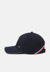 Tommy Hilfiger ELEVATED CORPORATE UNISEX Cap space blue ELEVATED CORPORATE UNISEX Кепка космический синий