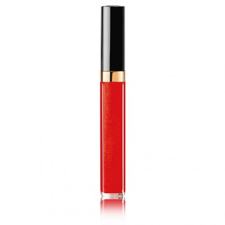 Блеск для губ Chanel Rouge Coco Gloss Lipgloss, оттенок 752 Bitter Orange