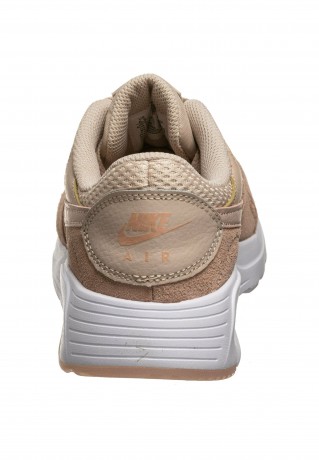 Nike Sportswear AIR MAX SC  Sneaker low fossil stone pink oxford rose whisper AIR MAX SC Низкие кроссовки женские ископаемый камень розовый шепот оксфордской розы