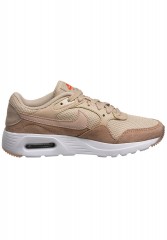 Nike Sportswear AIR MAX SC  Sneaker low fossil stone pink oxford rose whisper AIR MAX SC Низкие кроссовки женские ископаемый камень розовый шепот оксфордской розы