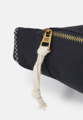 Tommy Hilfiger COASTAL PREP CROSSBODY UNISEX Bum bag carbon navy COASTAL PREP CROSSBODY UNISEX Сумка на пояс углеродный флот
