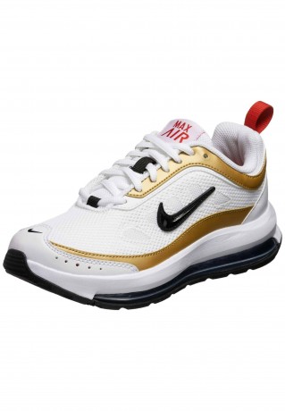 Nike Sportswear Sneaker low white   gold coloured Низкие кроссовки женские цвета белого золота