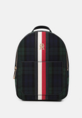 Tommy Hilfiger Rucksack blackwatch Рюкзак черные часы