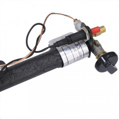 Mucola Mucola Gaskocher Hockerkocher Piezozundung 3 Bein Gasbrenner Gusseisen Campingkocher, (Premium-Gaskocher), Piezozundung  Газовая плита Mucola, табурет, плита, пьезоподжиг, газовая горелка на 3 ножки, чугунная походная плита, (газовая плита премиум-